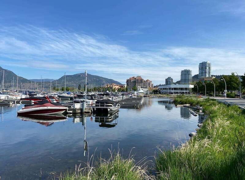 Kelowna: E-Bike Rental with In-App Navigation Guide - Practical tips to get the most out of your Kelowna e-bike day