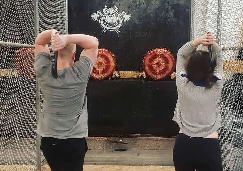Kelowna: E-Bike Ride and Axe Throwing Adventure - Who Should Book This (and Who Should Skip It)