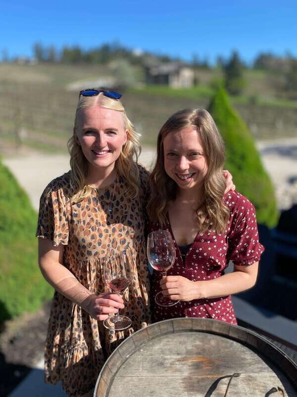 Kelowna: East Kelowna Full Day Guided Wine Tour - Stop 2: The View Winery & Vineyard (about 45 minutes)