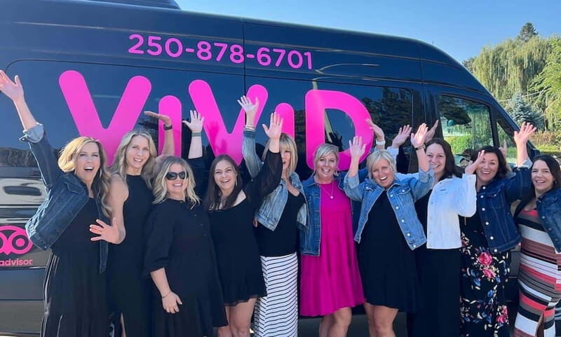 Kelowna: East Kelowna Half Day Guided Wine Tour - Key things to know before you go
