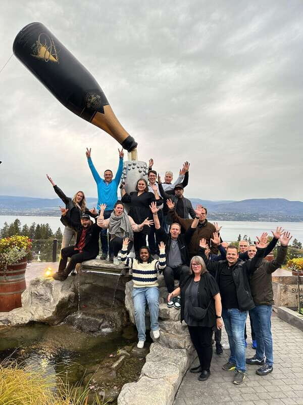Kelowna: East Kelowna Half Day Guided Wine Tour - VIP concierge and guides who keep it human