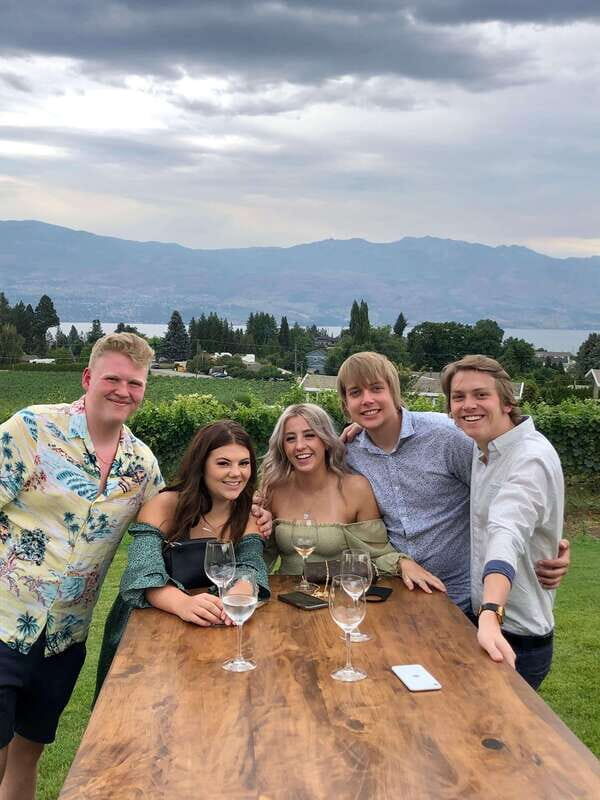 Kelowna: East Kelowna Half Day Guided Wine Tour - Who should book this East Kelowna half-day?