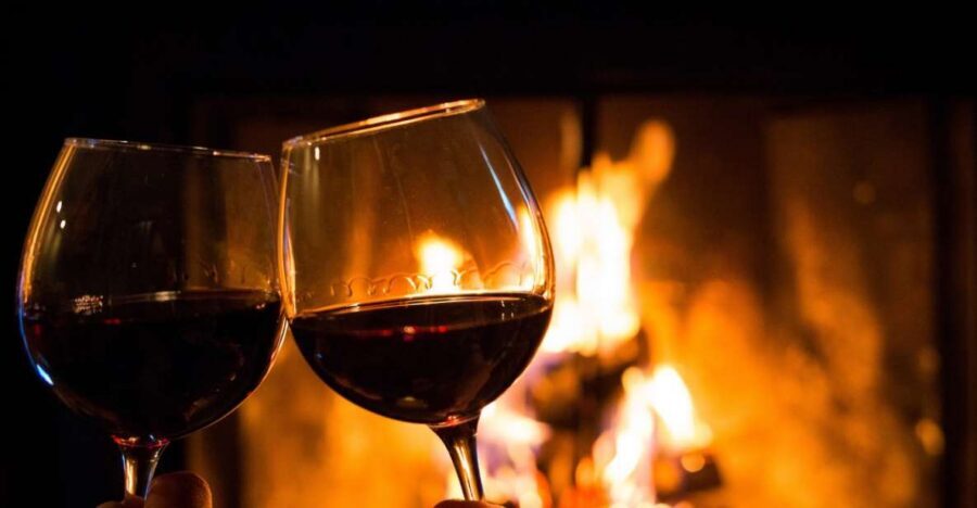 Kelowna Fireside Warm-Up: Wine Tasting, Smores & Mulled Wine - Timing, duration, and how to plan your day