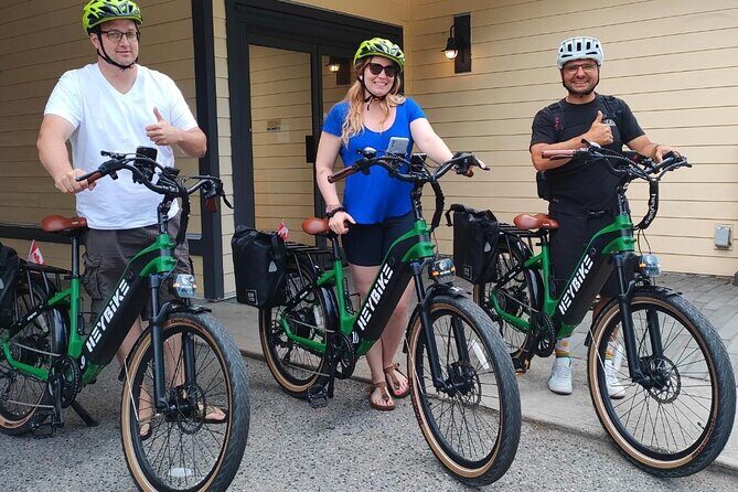 Kelowna Guided E-Bike Wine Tour with Tastings and Okanagan Lunch - Priest Creek Family Estate: boutique whites, roses, and barrel-aged reds