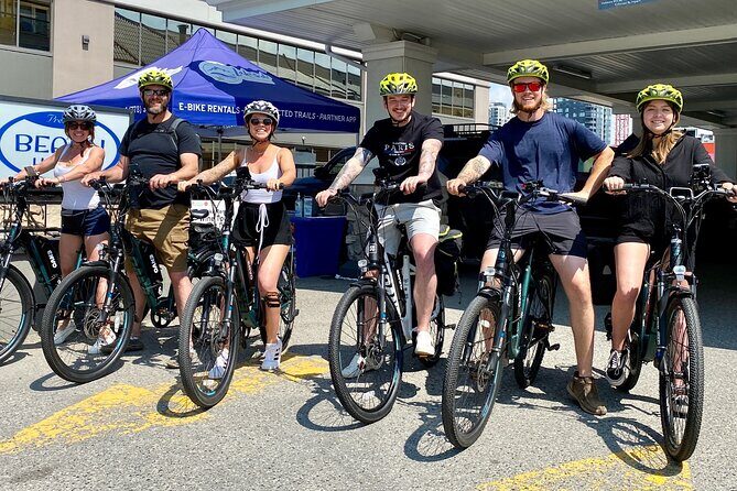Kelowna Guided E-Bike Wine Tour with Tastings and Okanagan Lunch - Meadow Vista Honey Wines and the Okanagan lunch that actually fills you up