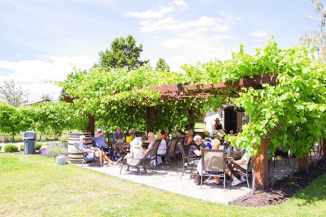 Kelowna Guided E-Bike Wine Tour with Tastings and Okanagan Lunch - Getting on the e-bike: where you meet and what the ride really feels like