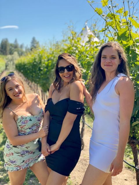 Kelowna: Lake Country Full Day Guided Wine Tour - What’s included, what’s not, and the rules you should know