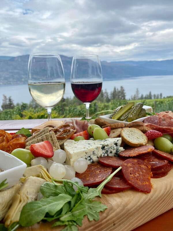 Kelowna: Lake Country Full Day Guided Wine Tour - Pickup in Kelowna or Okanagan Mission: how the morning stays smooth
