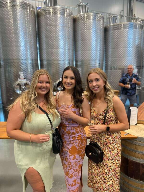 Kelowna: Mystery Full Day Guided Wine Tour - Key highlights worth circling