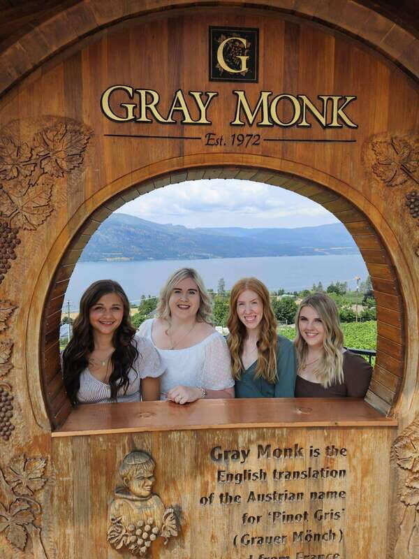 Kelowna: Mystery Full Day Guided Wine Tour - VIP concierge, guided tastings, and why it matters