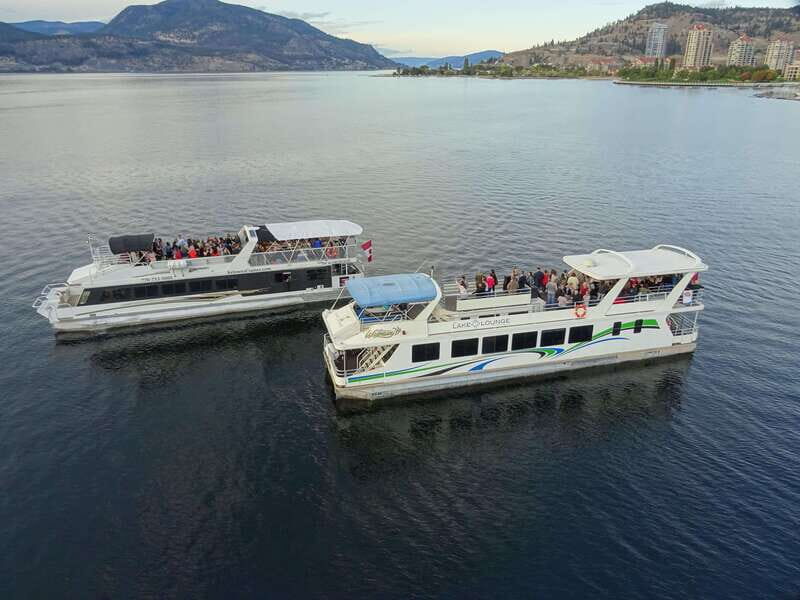 Kelowna: Okanagan Lake Afternoon Cruise - Key things to notice before you board
