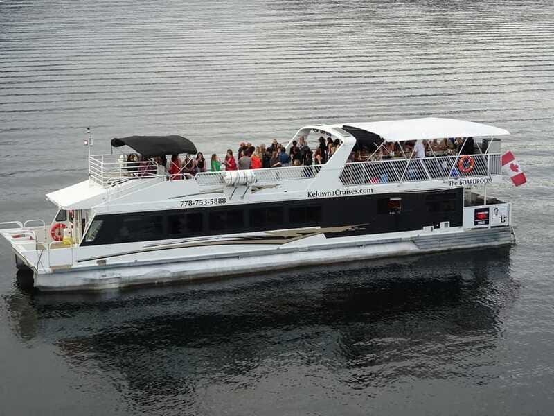 Kelowna: Okanagan Lake Afternoon Cruise - What the crew narration adds (and where you may want more)