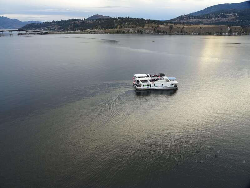 Kelowna: Okanagan Lake Afternoon Cruise - Value check: is $43 for 90 minutes worth it?