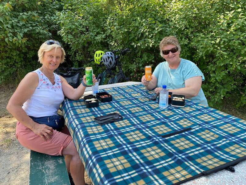 Kelowna: Okanagan Lake Guided E-Bike Tour with Picnic - Starting at Lakeside Eco-Sports: A Quick Setup That Makes the Ride Feel Easy