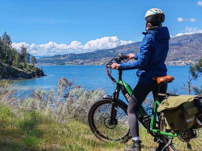 Kelowna: Okanagan Lake Guided E-Bike Tour with Picnic - Price and Value: Is $160 Worth It?
