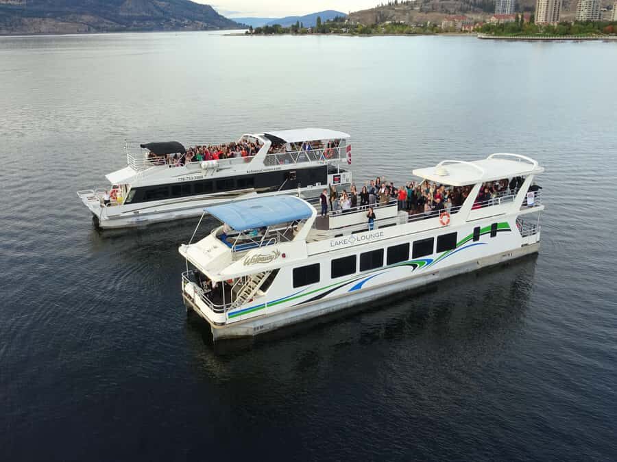 Kelowna: Okanagan Lake Sunset Cruise - Key highlights at a glance