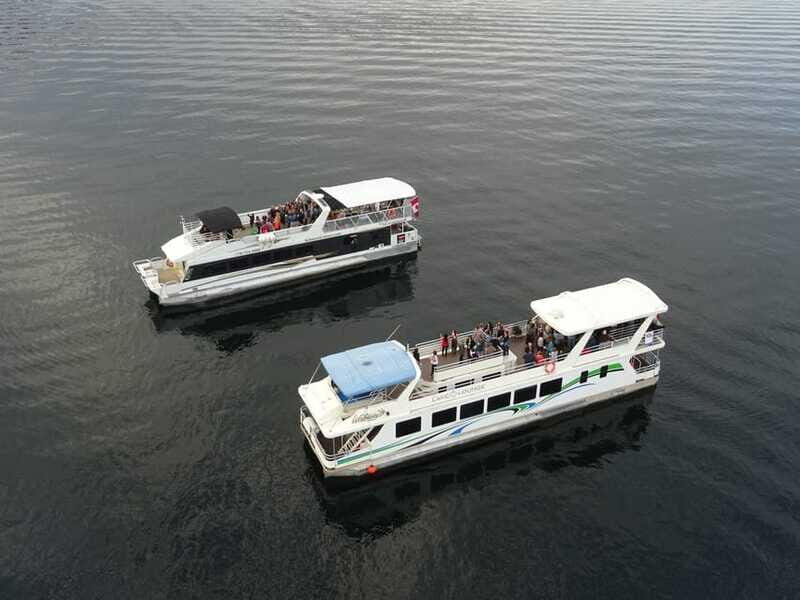 Kelowna: Okanagan Lake Sunset Cruise - The Dinner Question: Buffet Options, What Costs Extra, and How to Decide