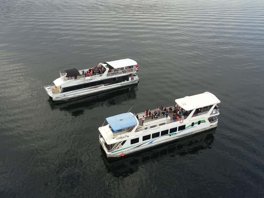 Kelowna: Okanagan Lake Sunset Cruise - The Route: City Park, the Bridge, and South-Side Views That Make Sense