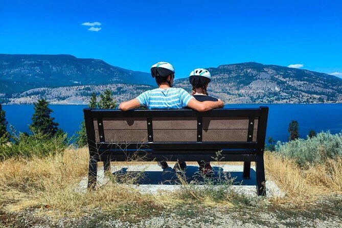 Kelowna: Okanagan Lake Views Guided E-Bike Tour with Picnic - What the guide adds: Ogopogo, Pauls Tomb history, and local context