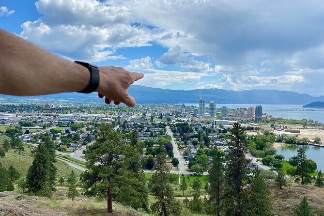 Kelowna: Okanagan Lake Views Guided E-Bike Tour with Picnic - Price and value: is $144.19 for 3 hours worth it?