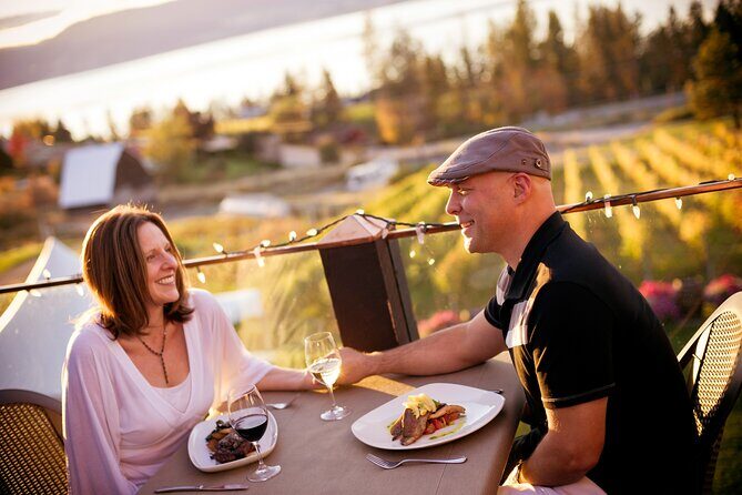 Kelowna South Slopes Wine Tour - 5 wineries on the tour - FAQ