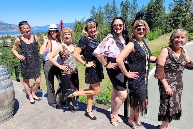 Kelowna South Slopes Wine Tour - 5 wineries on the tour - Price and Logistics: Getting Value From $163.87