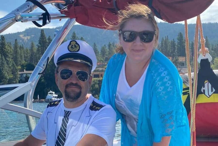 Kelowna: StarCraft C1700 Speed Boat Rental - Key highlights at a glance