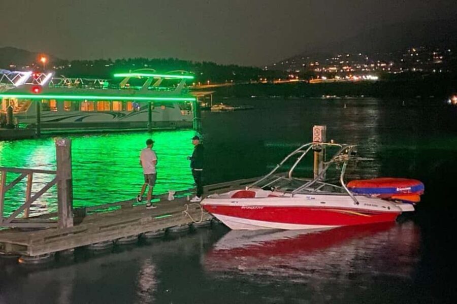 Kelowna: StarCraft C1700 Speed Boat Rental - StarCraft C1700 power: what makes this rental feel different