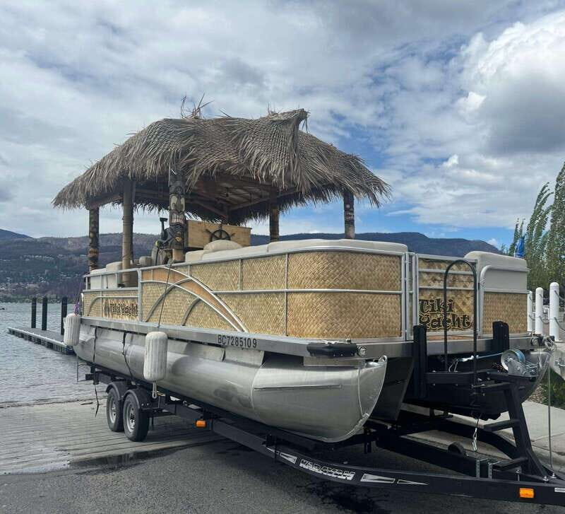 Kelowna: Tiki Party Yacht Rental - Dockside to Departure: What the First 30–60 Minutes Should Feel Like