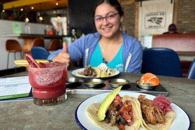 Kelowna Top 5 Food Tour with Drinks - Key highlights you can plan around