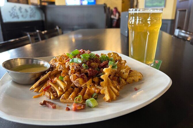 Kelowna Top 5 Food Tour with Drinks - Kelowna’s Five-Stop Food Route in About Three Hours