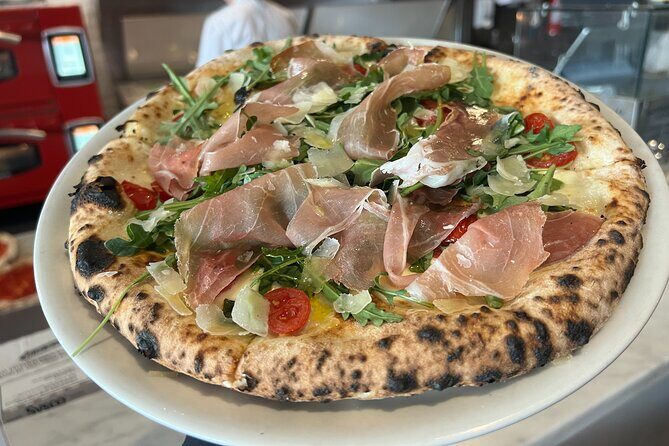 Kelowna Top 5 Food Tour with Drinks - Stop 2: Antico Pizza Napoletana and the 24–36 Hour Dough Secret