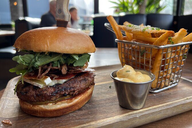 Kelowna Top 5 Food Tour with Drinks - How the Drink Pairings Work (and How to Pace Yourself)