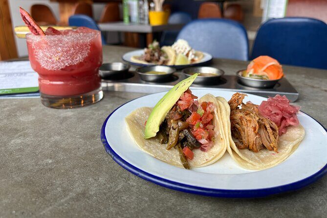 Kelowna Top 5 Food Tour with Drinks - Stop 1: El Taquero Tacos, Tequila, and Izzy’s Street-Stand Style