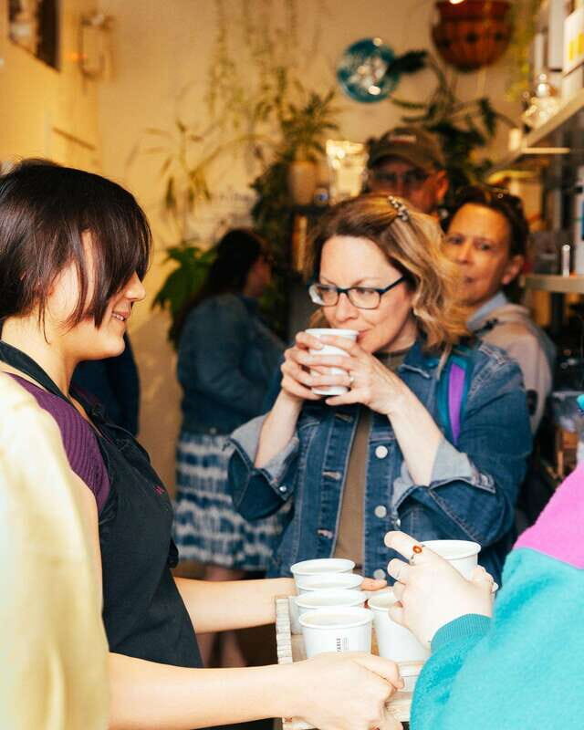 Kelowna: Walking Food Tour with 7 Tastings and 4 Drinks - Sprout Bread: why bread shows up on a food tour