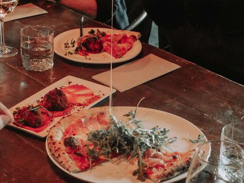 Kelowna: Walking Food Tour with 7 Tastings and 4 Drinks - The Innovation Centre stop: learning without turning it into a lecture