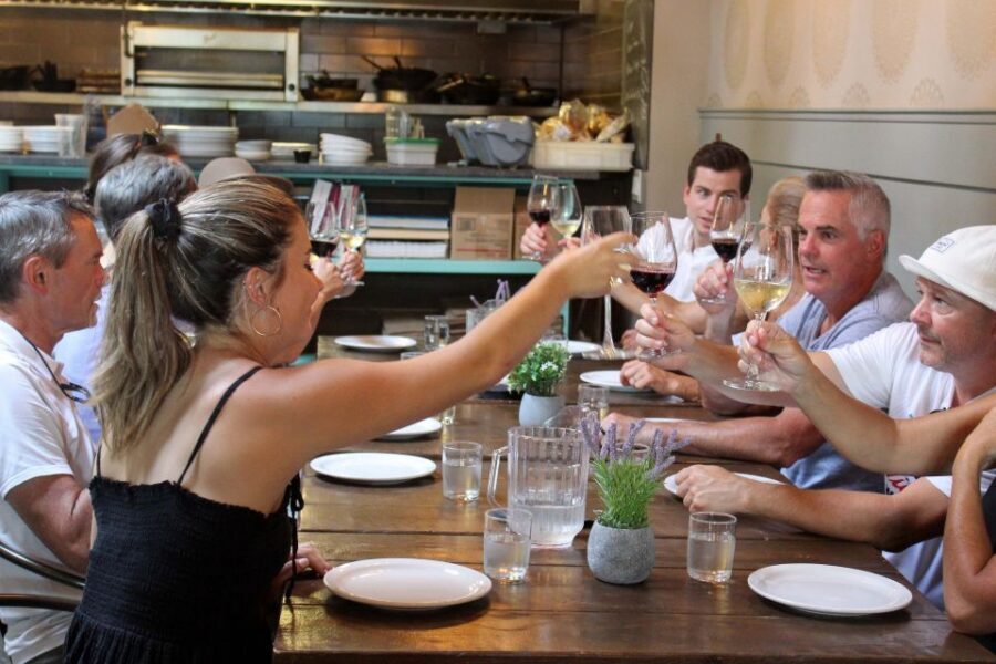 Kelowna: Walking Food Tour with 7 Tastings and 4 Drinks - Kasugai Gardens: the pause that makes the walk feel special