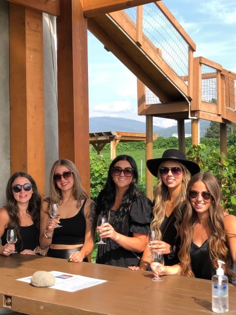 Kelowna: West Kelowna Half Day Guided Wine Tour - The guide: VIP concierge service and questions that actually get answered