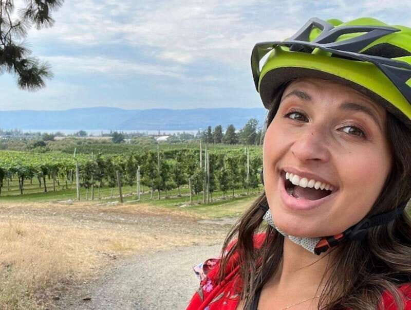 Kelowna: Wine Tasting by E-bike, Smartphone Guide & Lunch - How the e-bike + smartphone guide keeps this wine day smooth