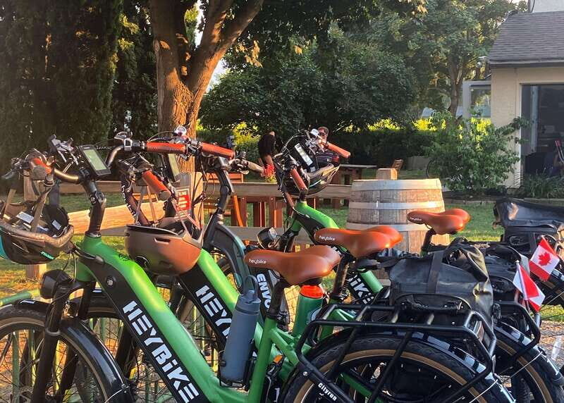 Kelowna: Wine Tasting by E-bike, Smartphone Guide & Lunch - Price and value: why $125 can make sense for this format