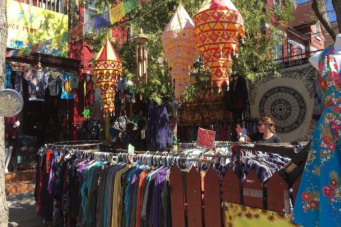 Kensington Market and Chinatown: A Self-Guided Tour - Kensington Market: 240+ shops plus story-driven street scenes