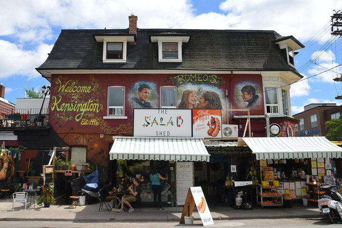 Kensington Market and Chinatown: A Self-Guided Tour - Art Gallery of Ontario: a museum stop that works even without tickets