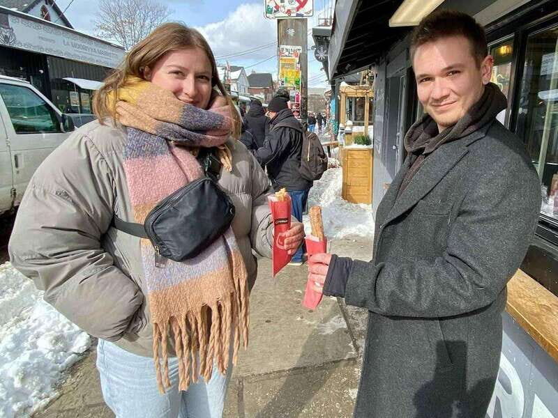 Kensington Market 'Taste the World' Food Tour - Time, Pace, and How Long You’ll Stay in Food-Tour Mode