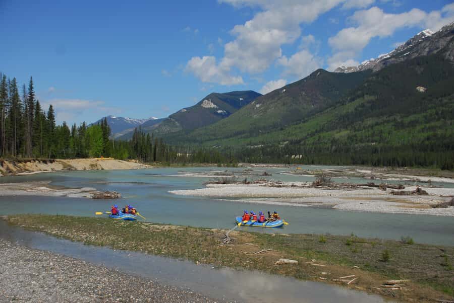 Kicking Horse River Family Rafting Adventure - Key highlights that make this rafting trip worth it