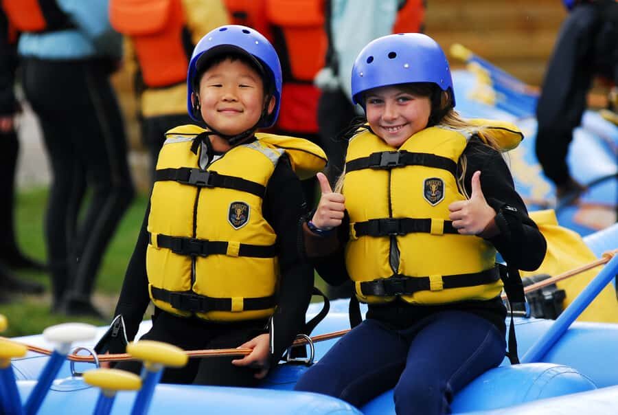 Kicking Horse River Family Rafting Adventure - What’s included (and why it’s a big value for families)