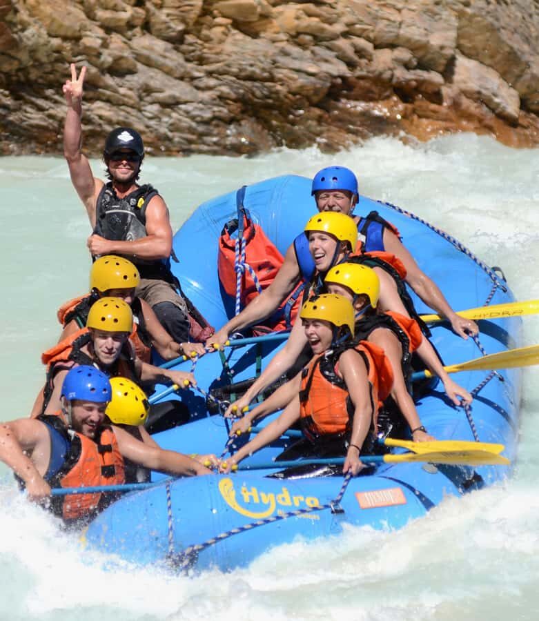 Kicking Horse River Family Rafting Adventure - Price and value: what $91 buys on the Kicking Horse