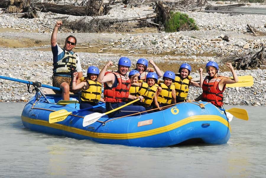 Kicking Horse River Family Rafting Adventure - Should I book this Kicking Horse River family rafting adventure?