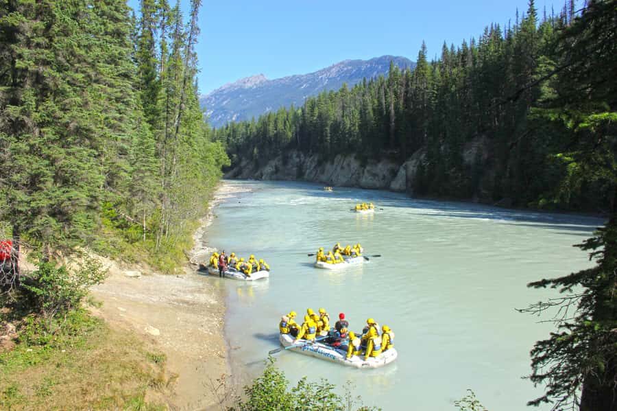 Kicking Horse River: Half-Day Intro to Whitewater Rafting - Key things I’d circle before you book