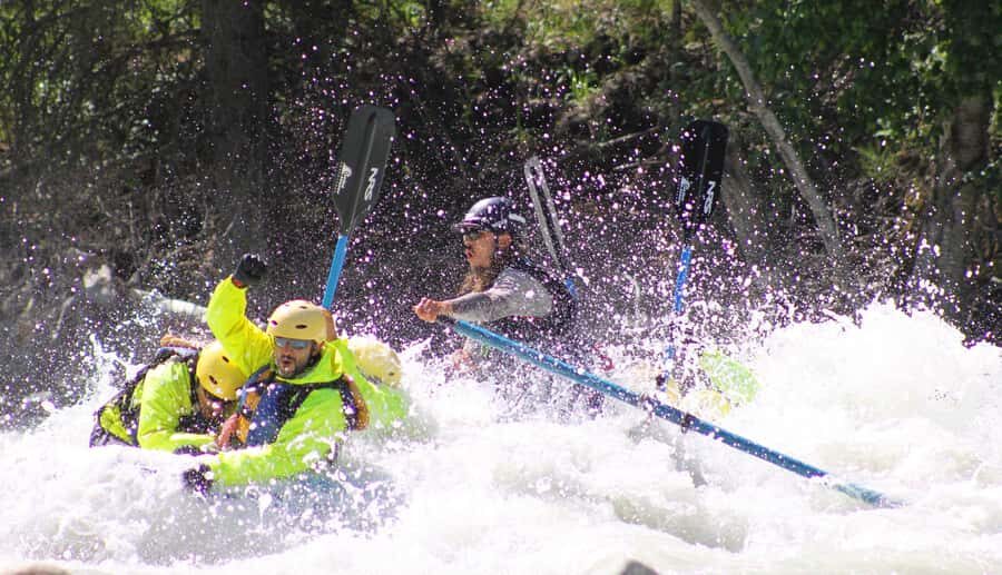 Kicking Horse River: Half-Day Intro to Whitewater Rafting - Who should book this and who should skip it