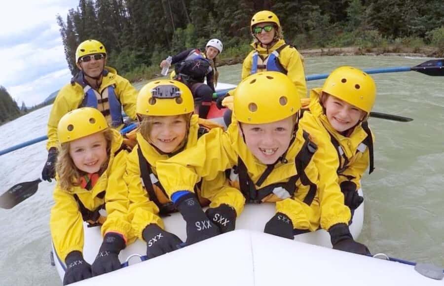 Kicking Horse River: Half-Day Intro to Whitewater Rafting - The group vibe: small and coached, not chaotic